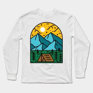 Camp Long Sleeve T-Shirt